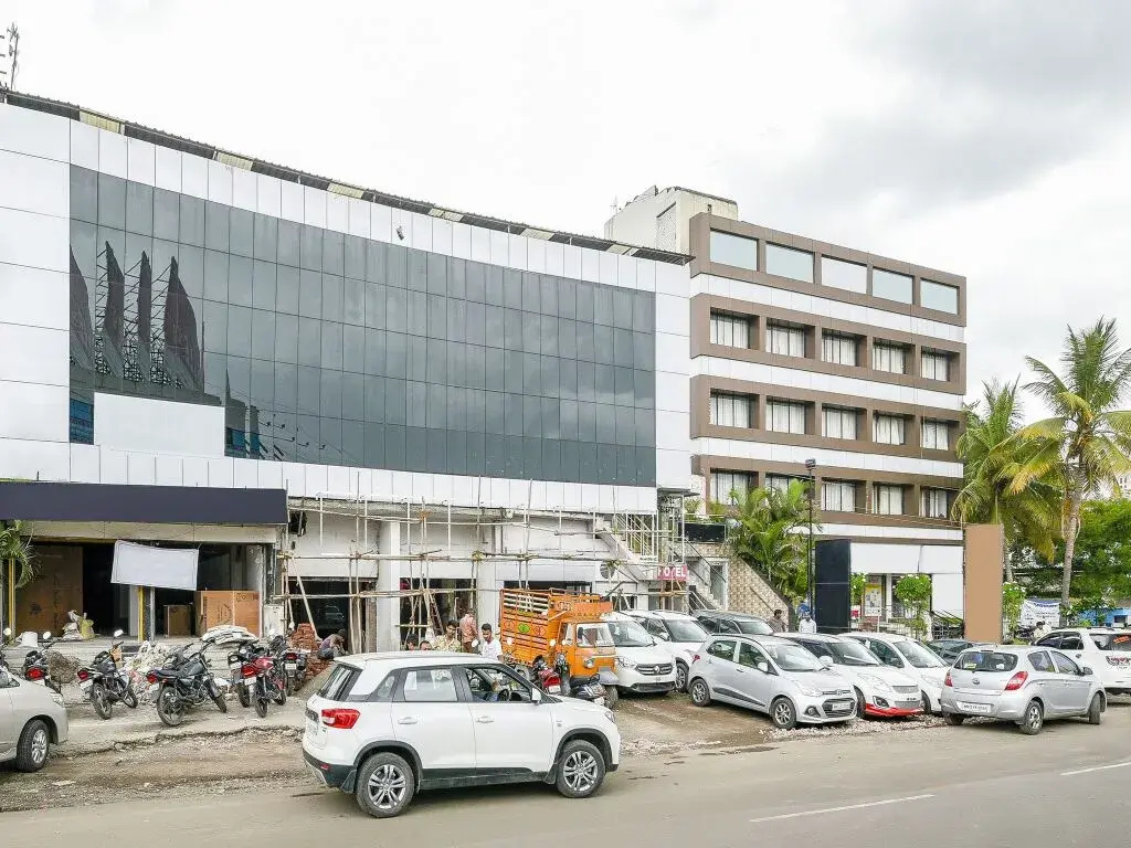 Hotel Global Inn by OYO Rooms