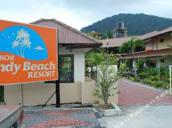 Pangkor Sandy Beach Resort