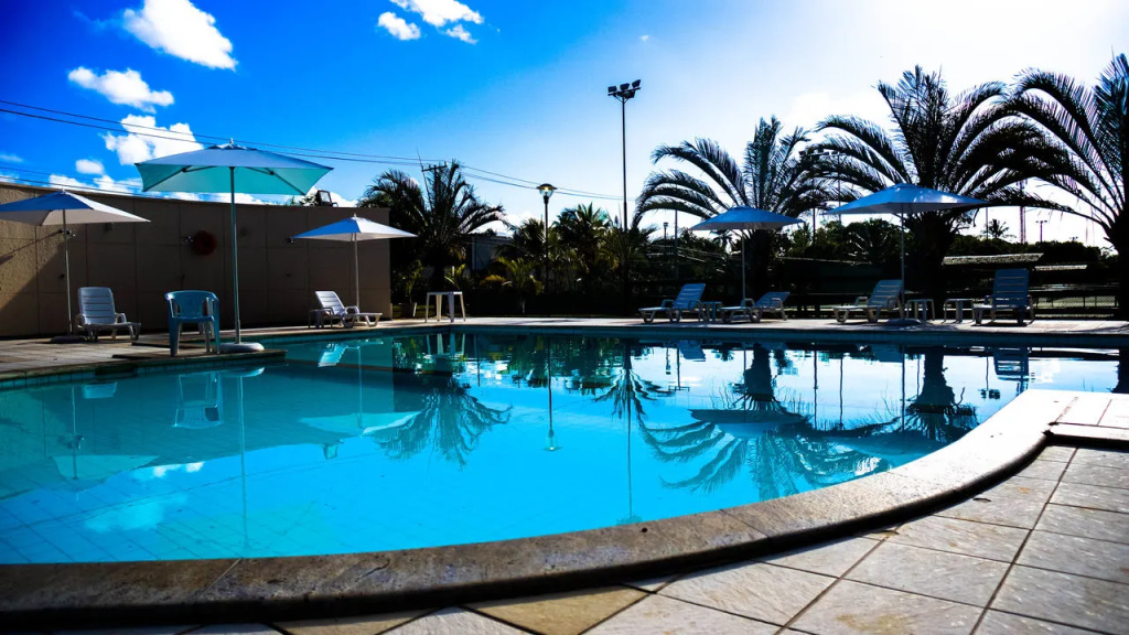 Bahia Plaza Hotel - Général