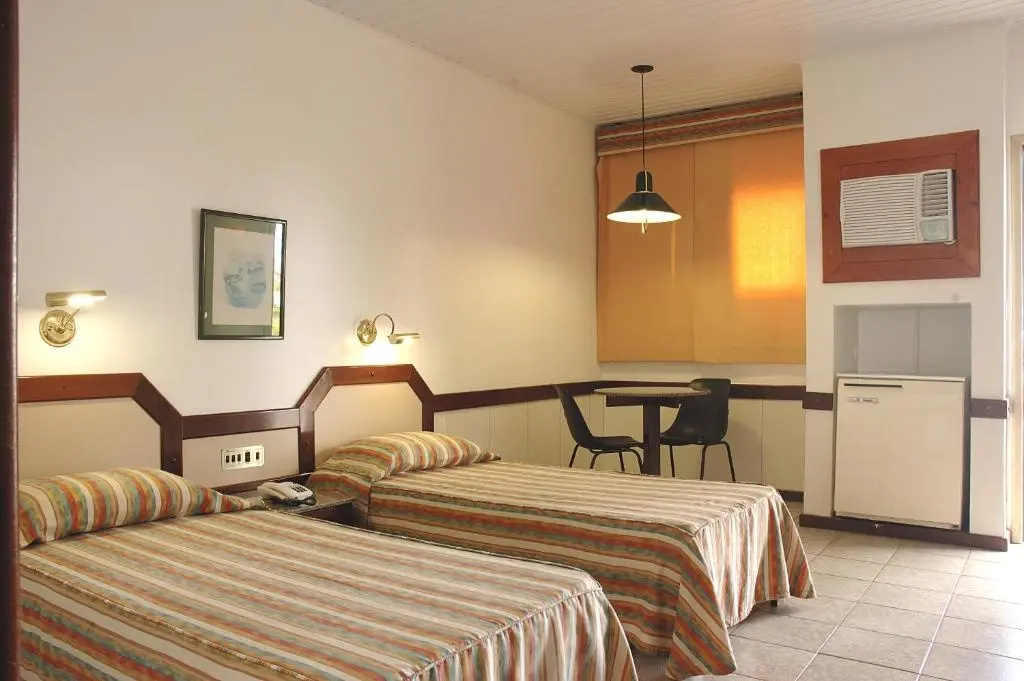 Hotel Pousada Lord - Chambres