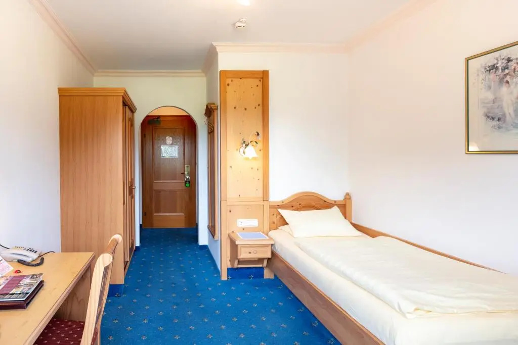 Hotel Schörhof - Chambres