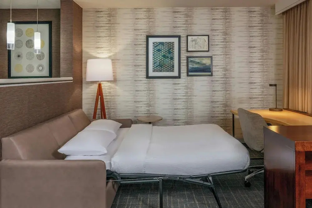 Residence Inn Bath Brunswick Area - Chambres