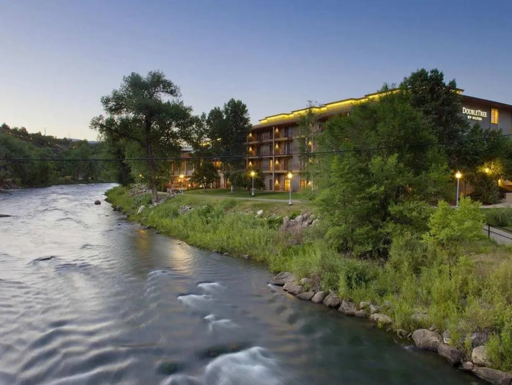 DoubleTree by Hilton Durango - Chambres