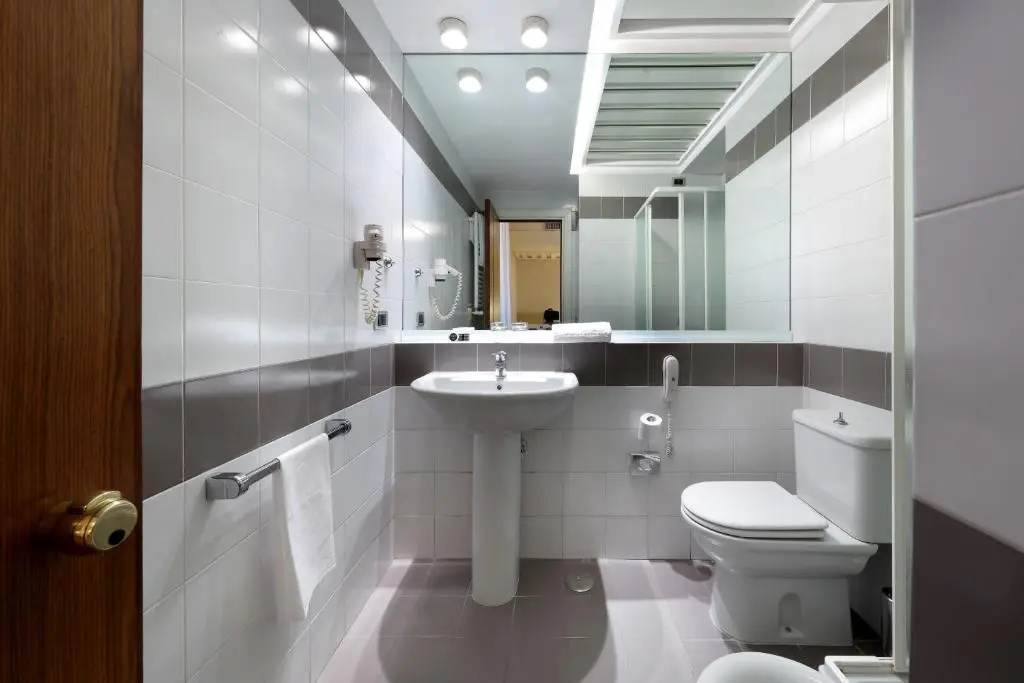 Exe Majestic Hotel - Chambres