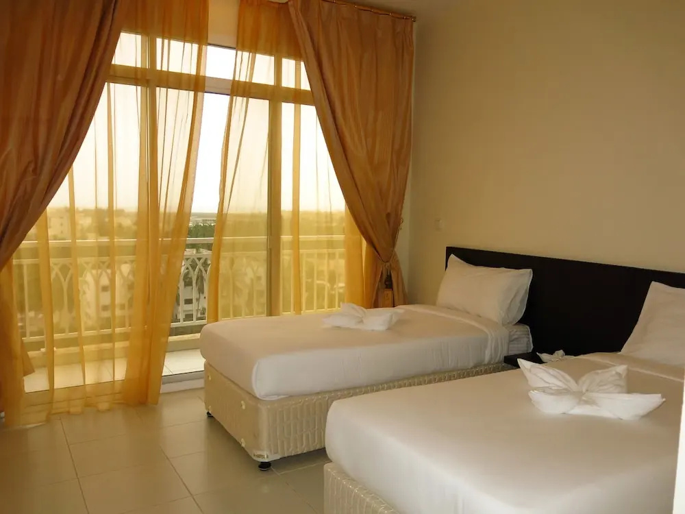 Ajwan Hotel Apartments - Chambres