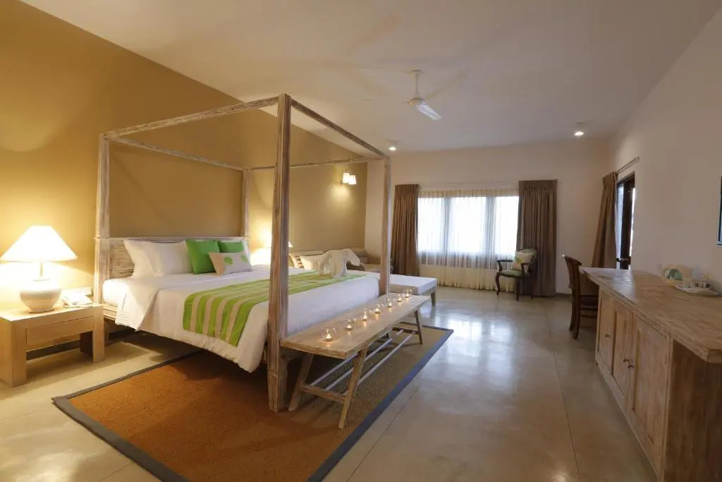 The Beach Boutique Hotel - Chambres