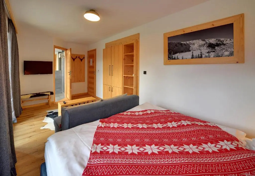 Luxury room