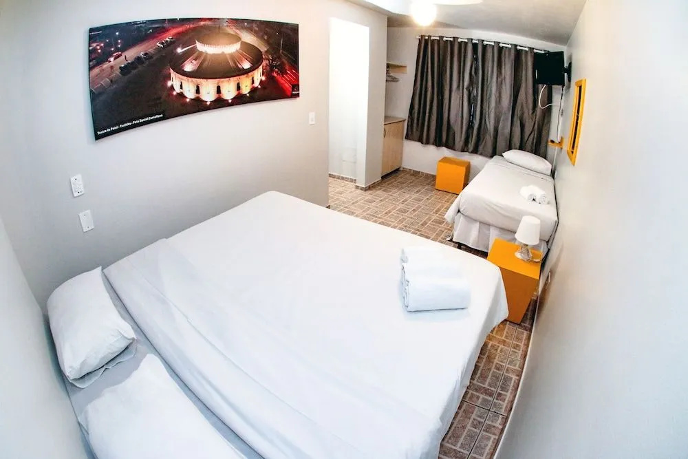 Esquina Batel Hotel - 2