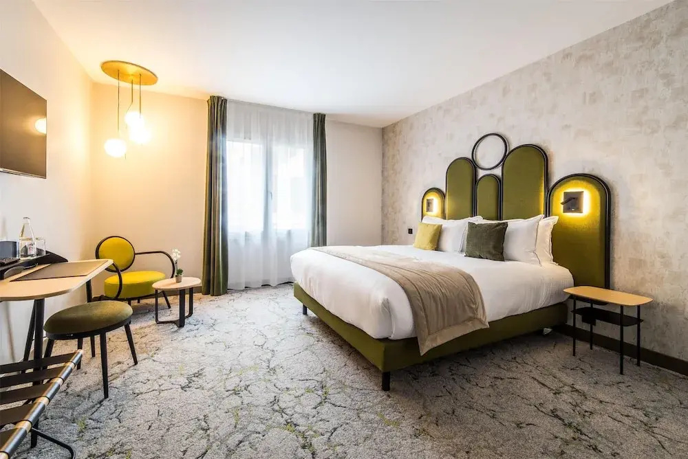 Best Western Le Rolet Du Vigneron - Général