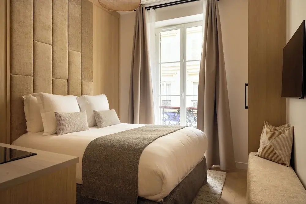 Charming Cosy Studio - 2P - Gare Saint Lazare
