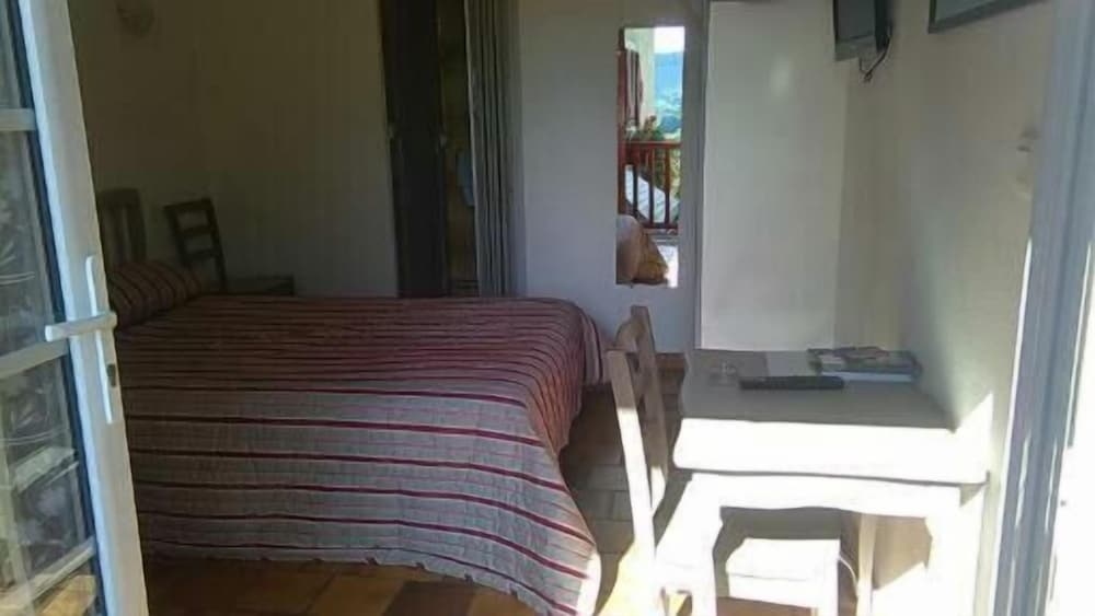 Balcony & Terrace