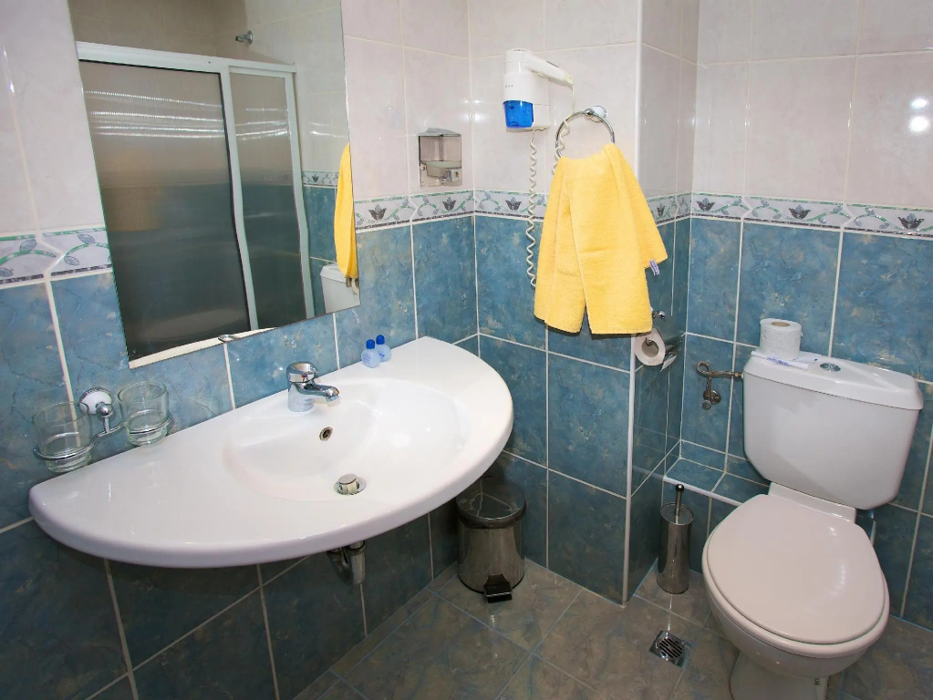 Yavor Palace - Chambres