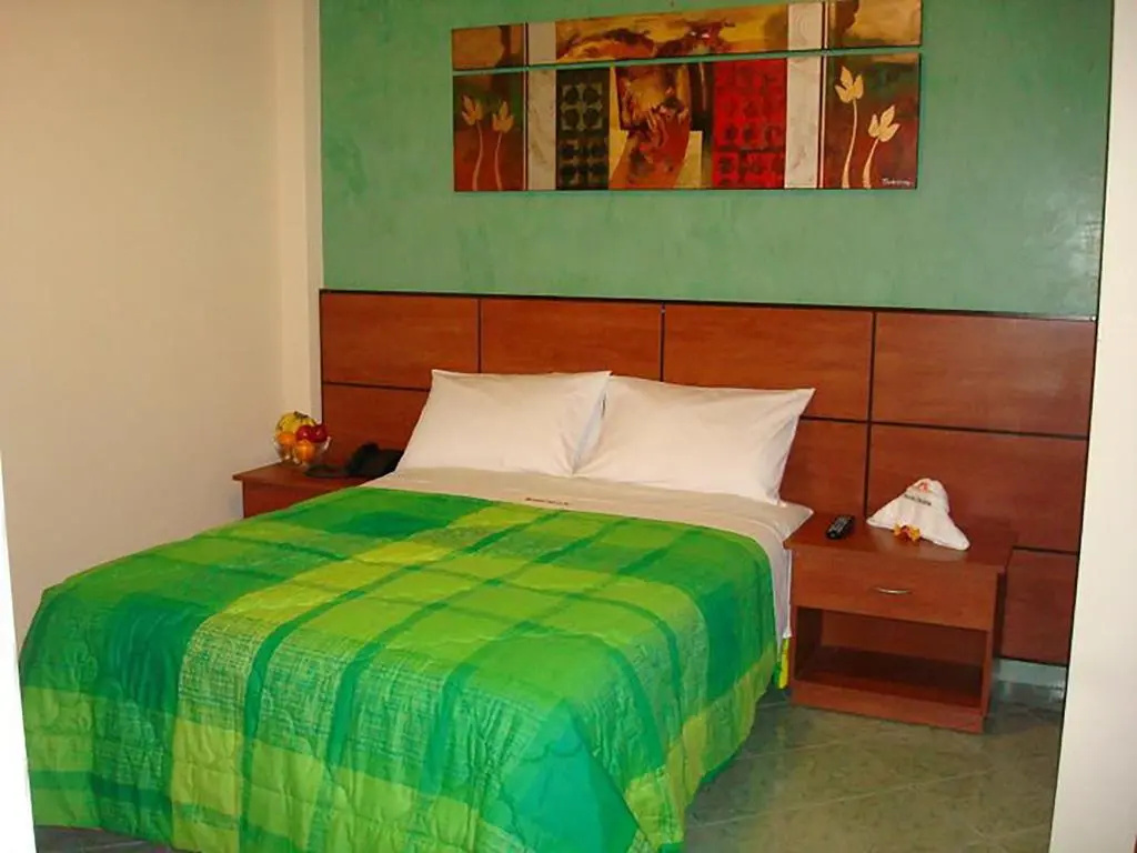 Hotel Chicama - Chambres