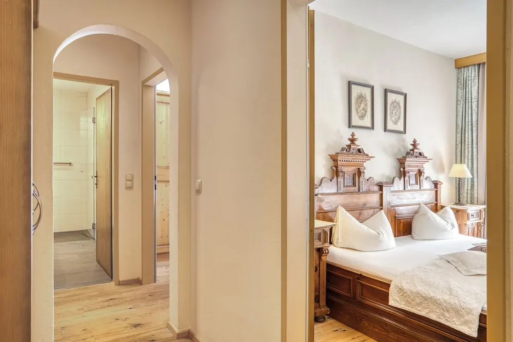 Family Suite with balcony