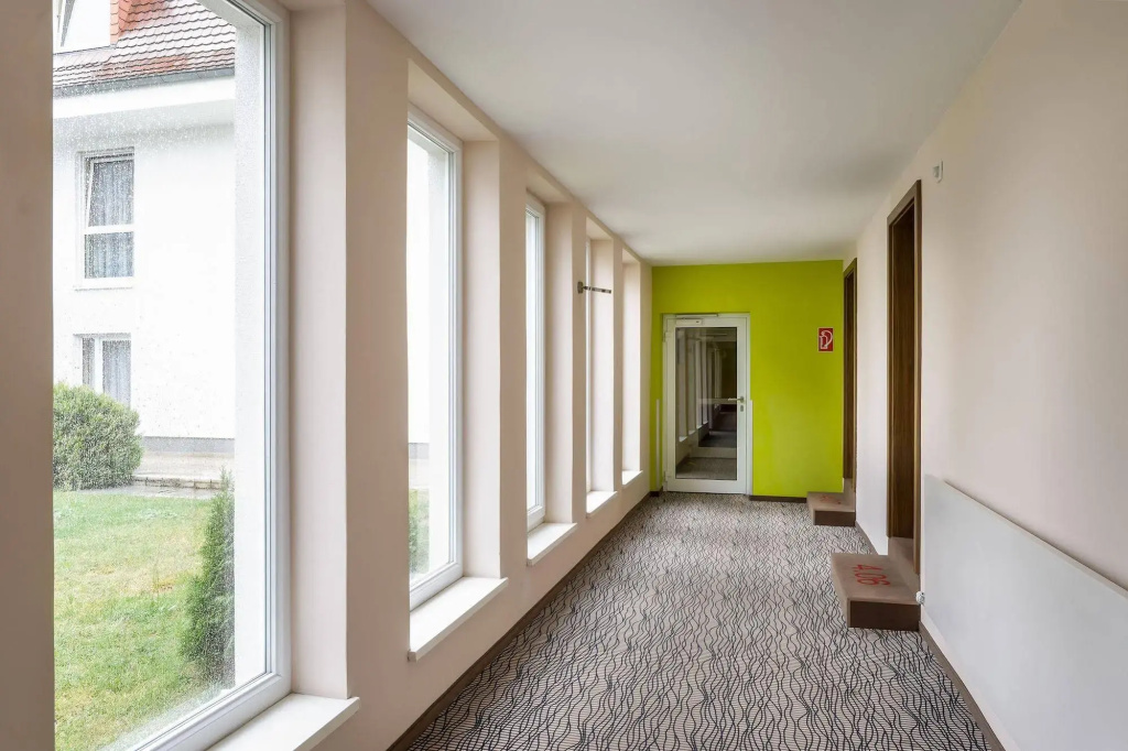 Novum Hotel Dresden Airport - Général