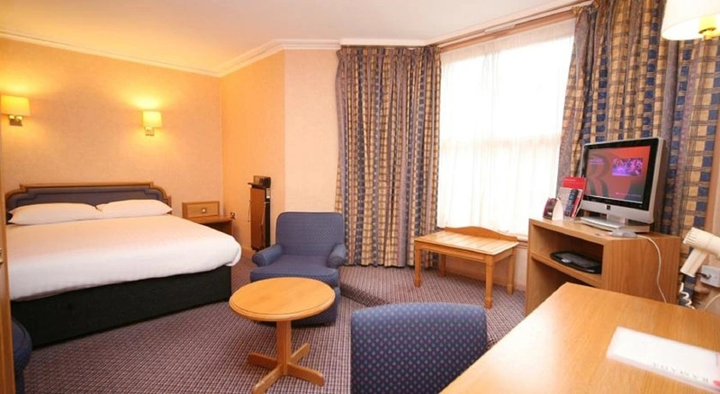 Ramada Birmingham Sutton Coldfield - Chambres