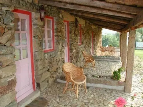 Quinta do Barracão da Vilariça - Chambres