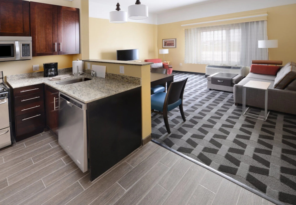 TownePlace Suites by Marriott Laredo - Général