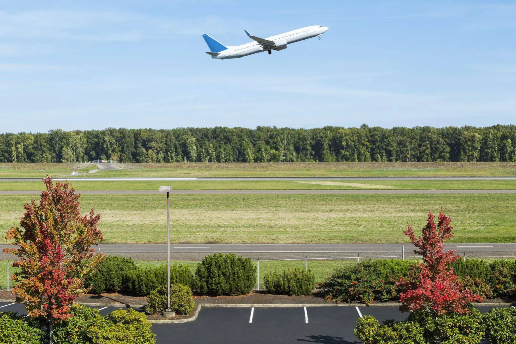 Residence Inn Portland Airport at Cascade Station - Général