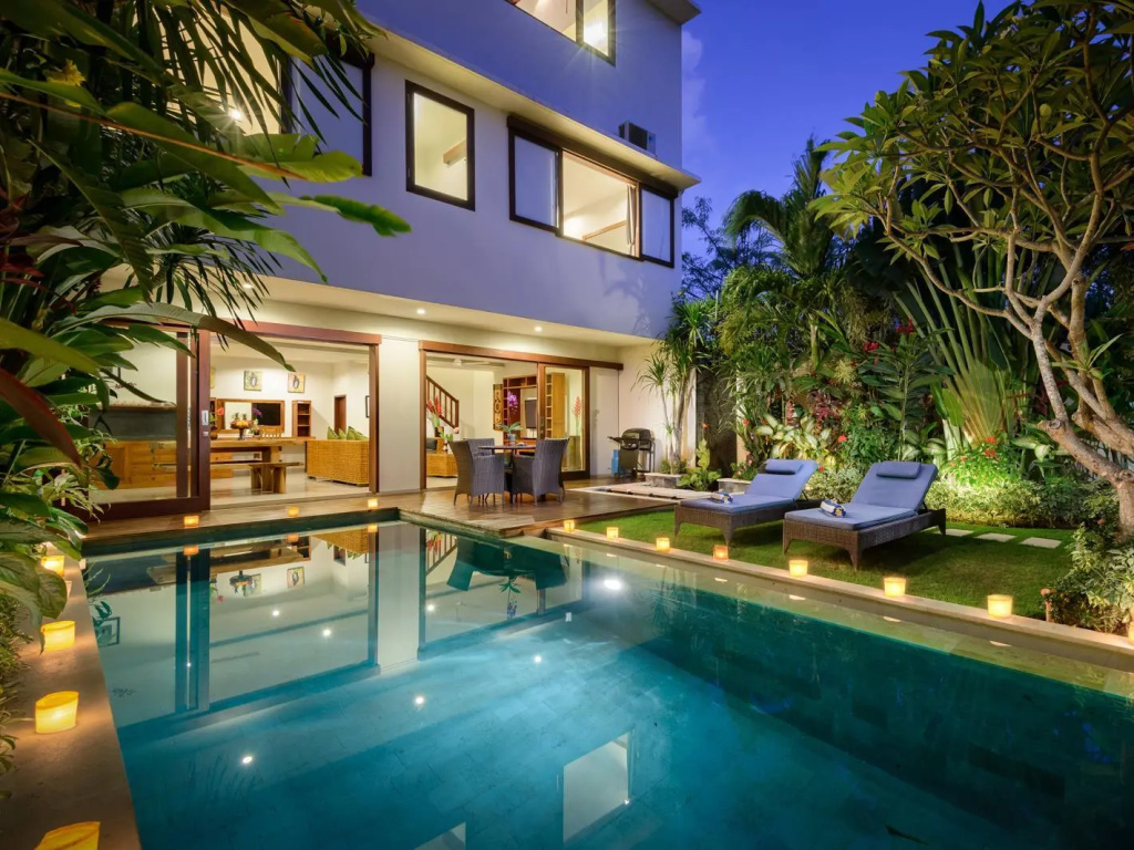 Echo Beach Townhouses - Général