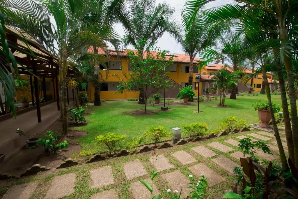 Hotel Palm Beach - Chambres