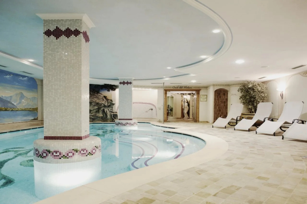 Hotel Domina Parco dello Stelvio - Général