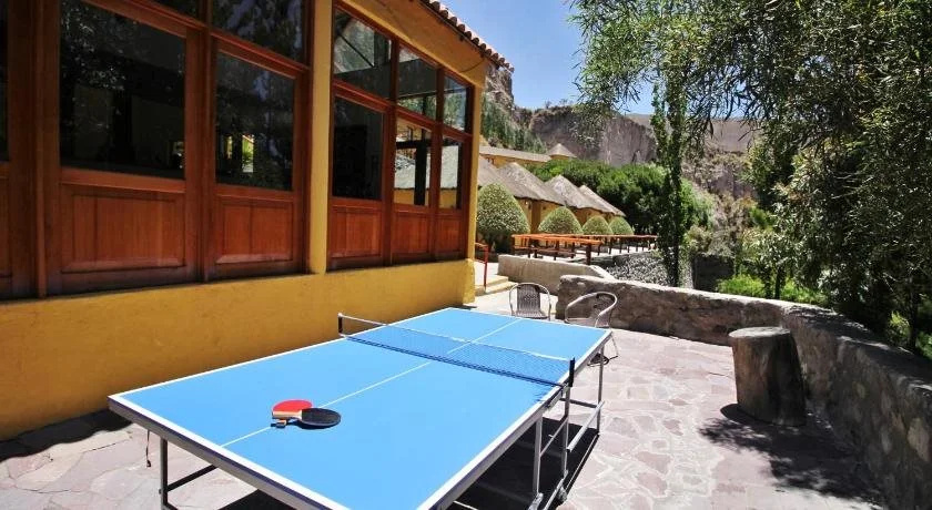 El Refugio Hotel Colca - фото 22