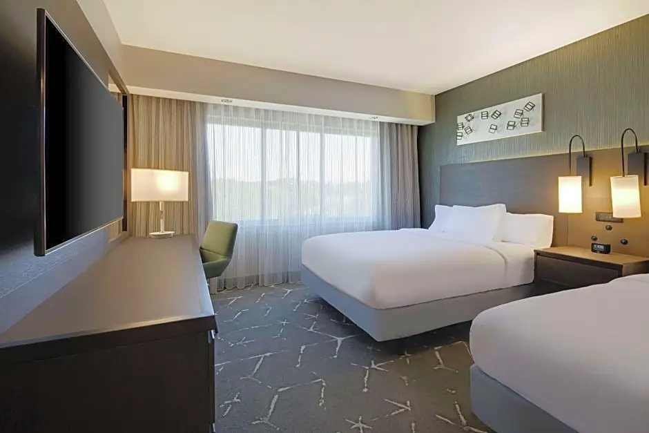 Embassy Suites by Hilton Atlanta Perimeter Center - Chambres