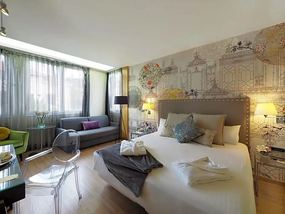 Vilana Hotel Boutique - Chambres