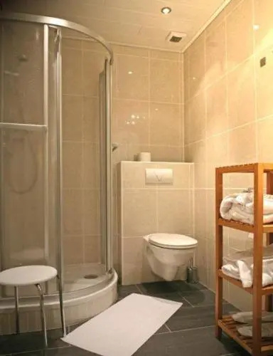 Hotel Restaurant Haus Dumicketal - Chambres