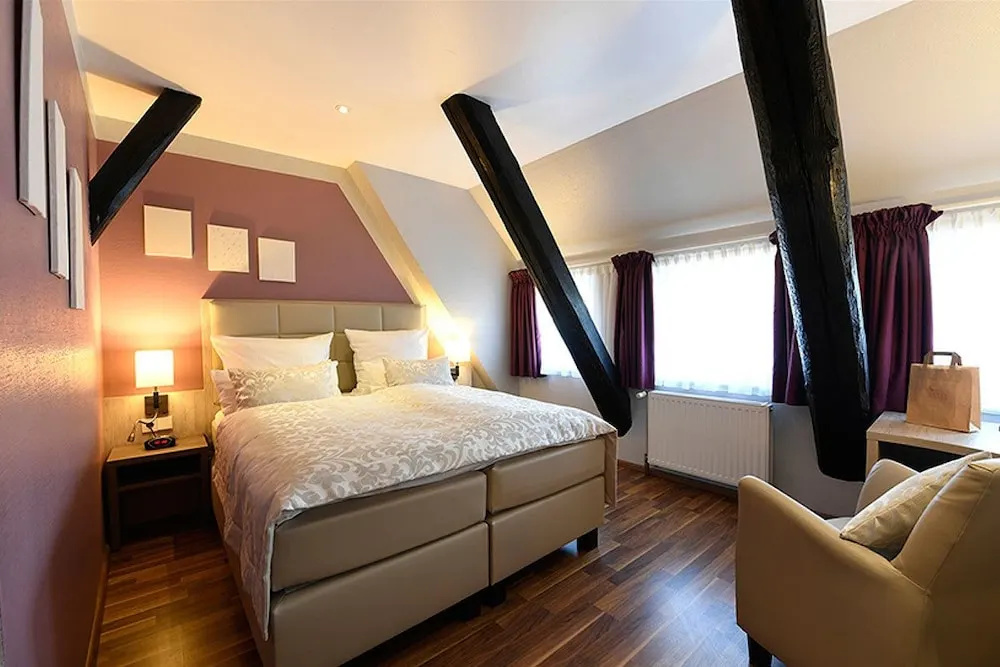 Hotel Marktkieker - Chambres