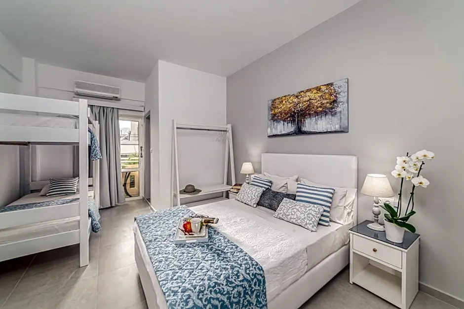 Roxani Hotel - Chambres