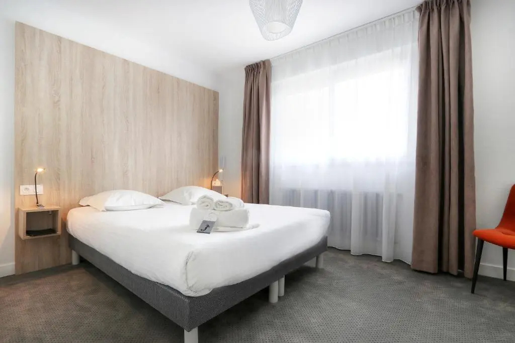 Hotel La Petite Sirène - Chambres