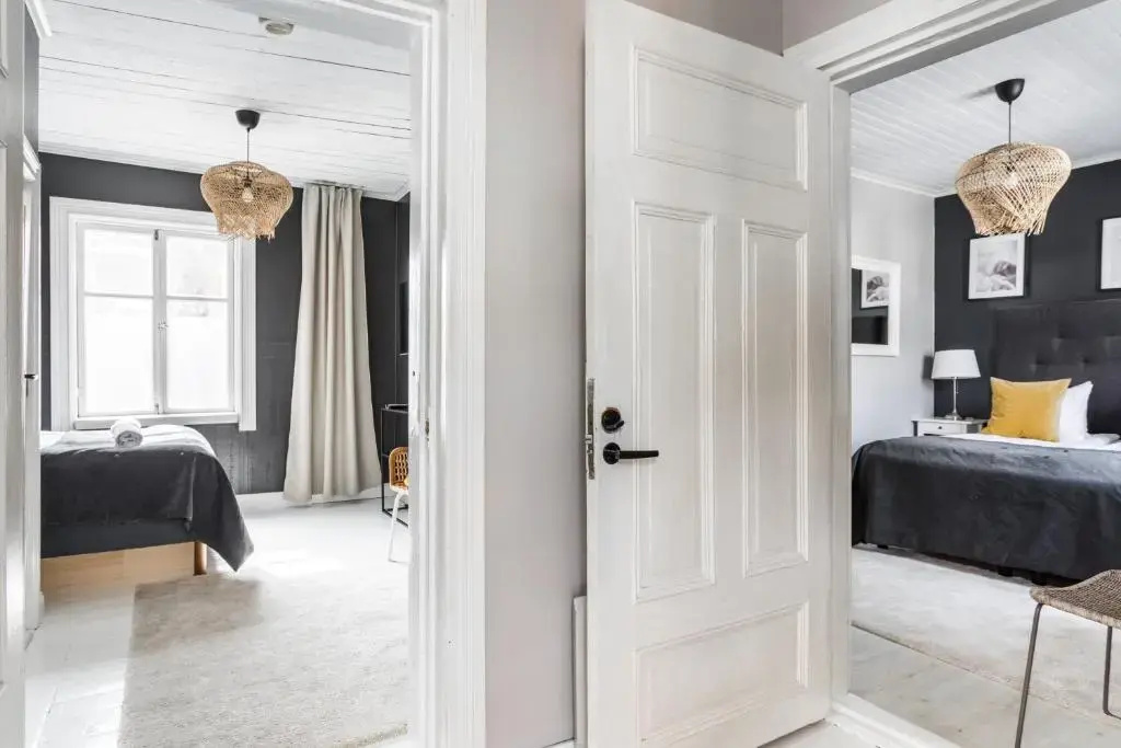 Bridget Inn - Chambres