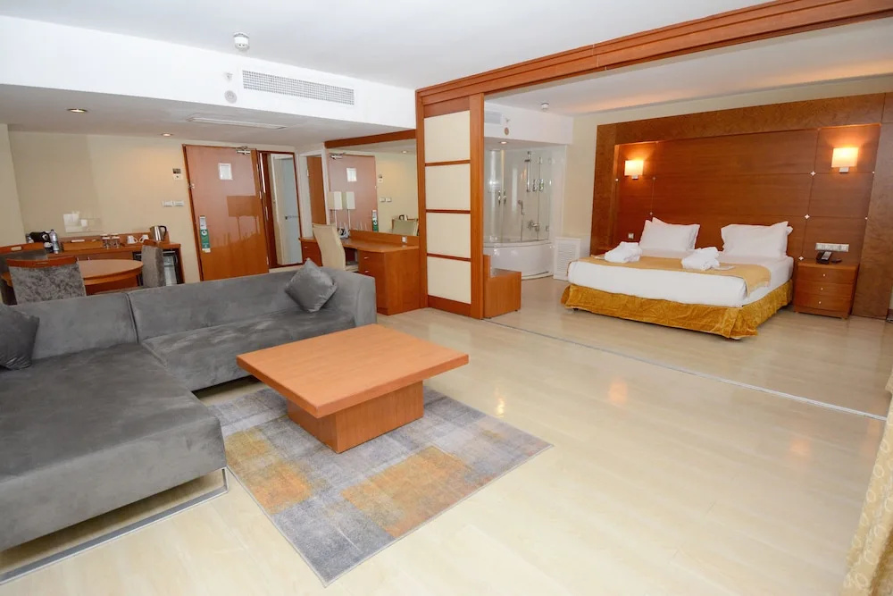 Holiday Inn Istanbul City by IHG - Chambres