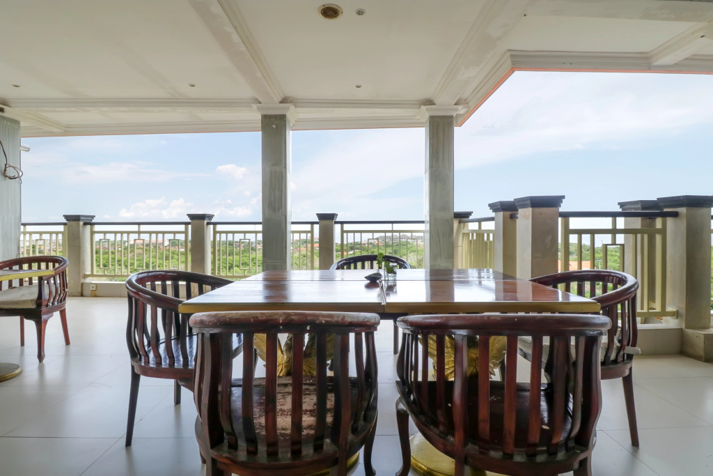 Mesten Tamarind Hotel Nusa Dua Bali - Général