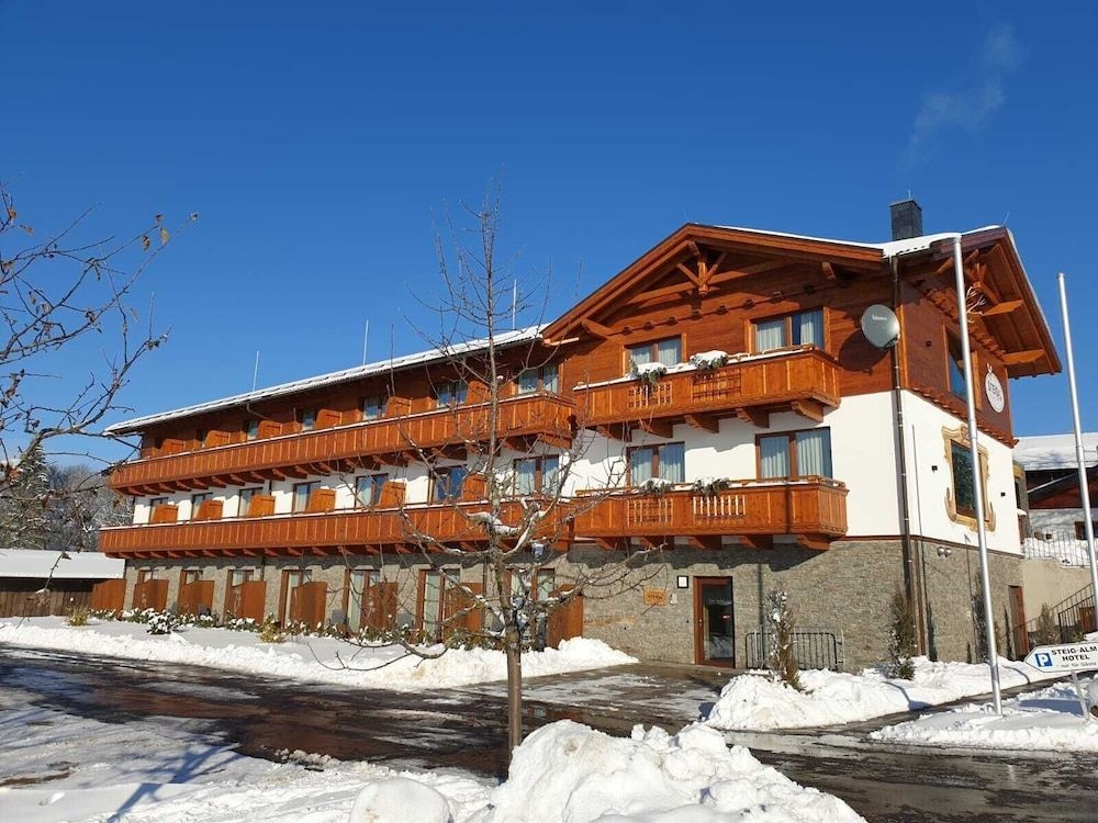 Steig-Alm Hotel