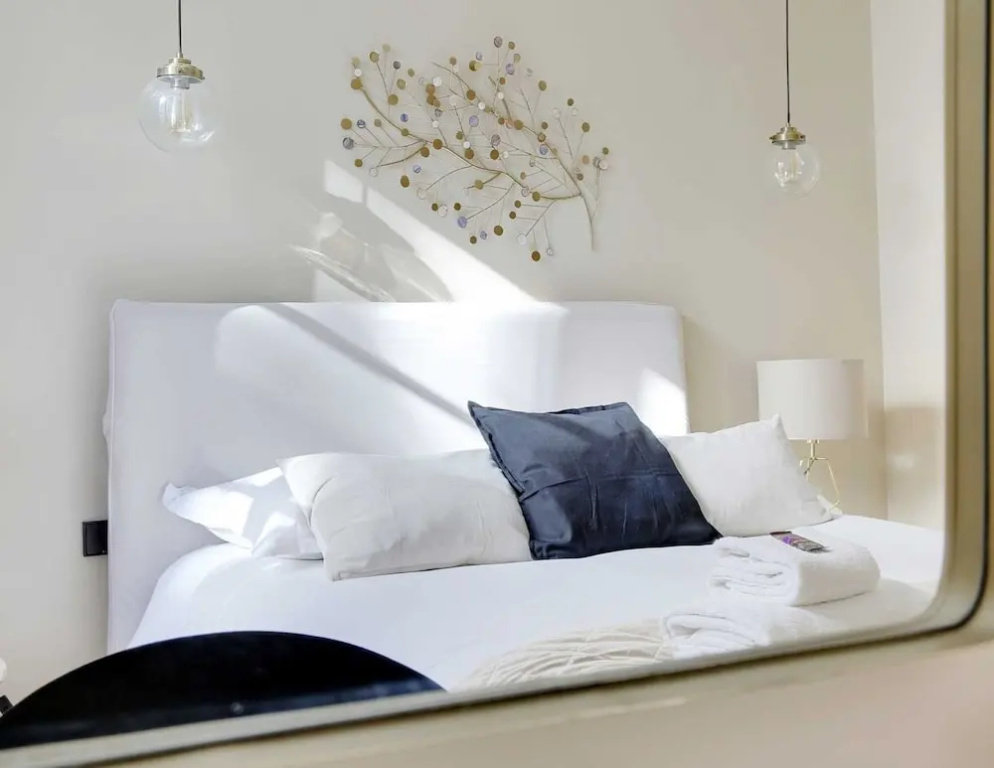 Voir la photo 1 — Elegant Apartment - 2br/6p - Musee D'orsay