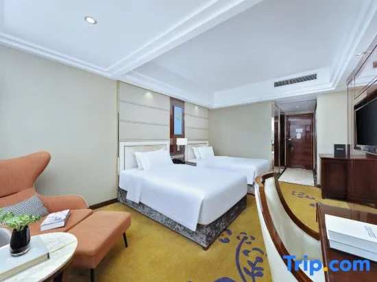 Deluxe Double room (twin beds)