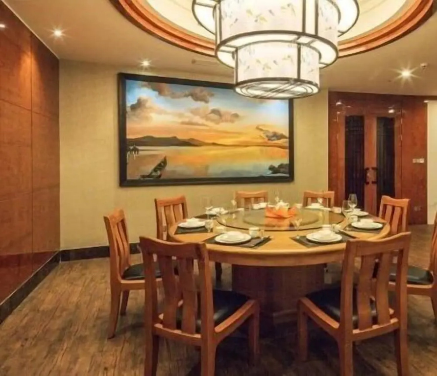 Chengdu Rongtou Hotel - Général