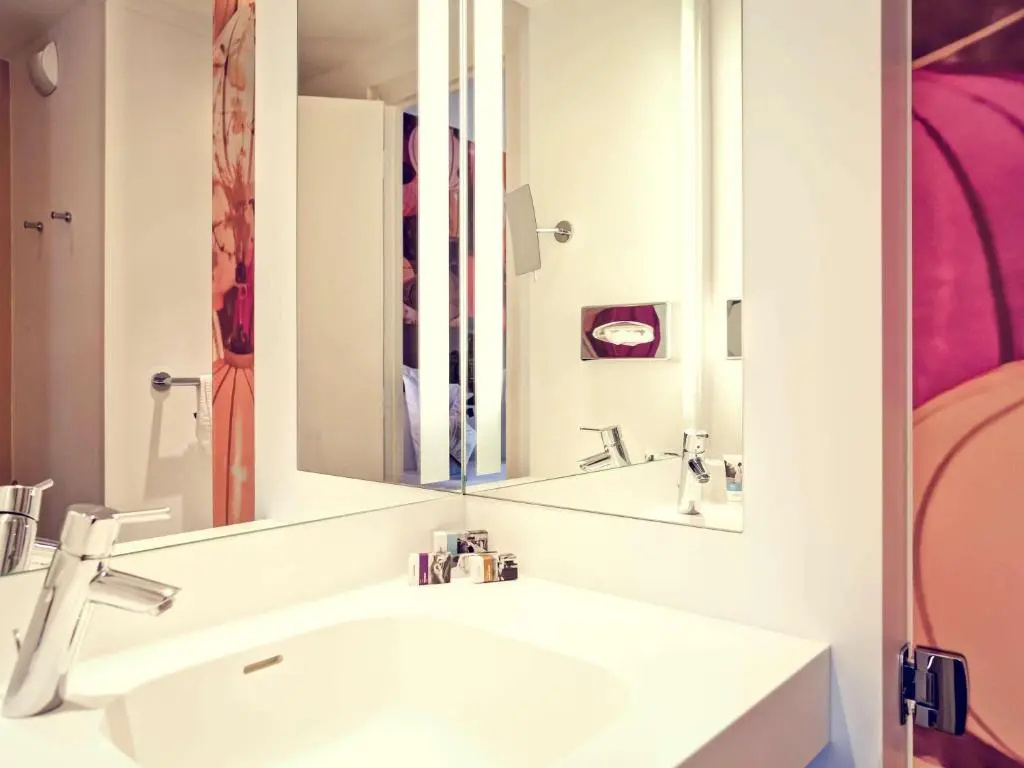 Hôtel Mercure Lyon Centre Plaza République - Chambres