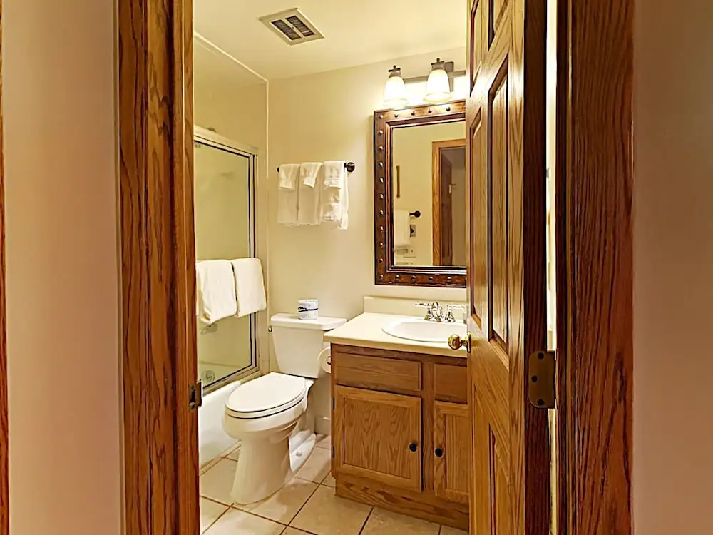 The Timberline Condominiums - Chambres