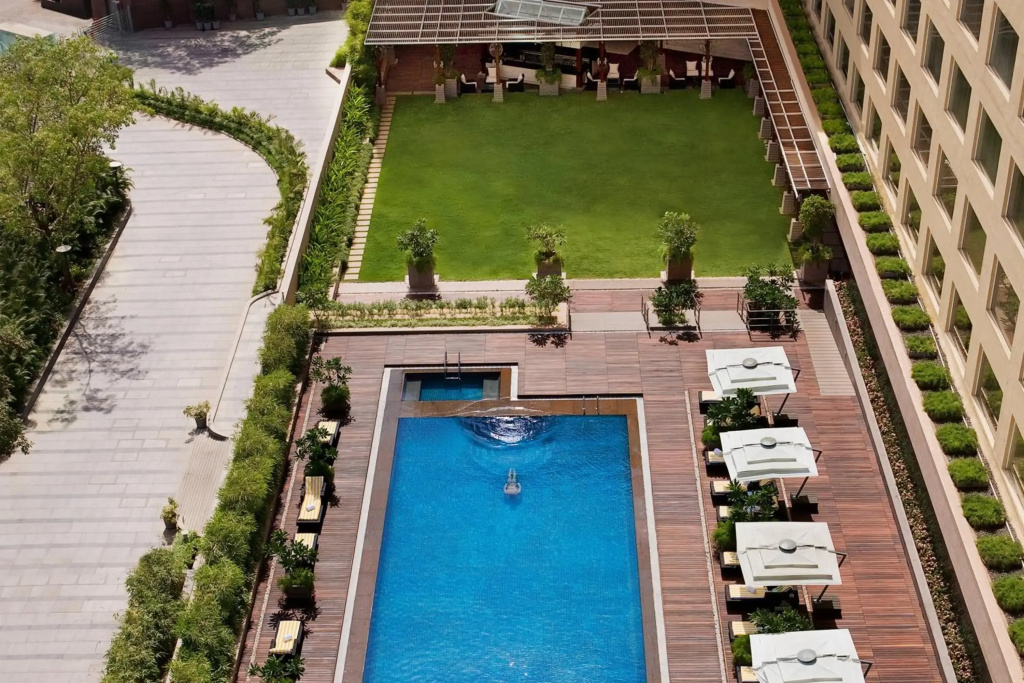 Courtyard by Marriott Mumbai International Airport - фото 15