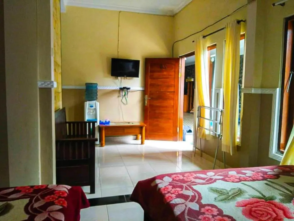 Hotel Abad Baru 1 - Chambres