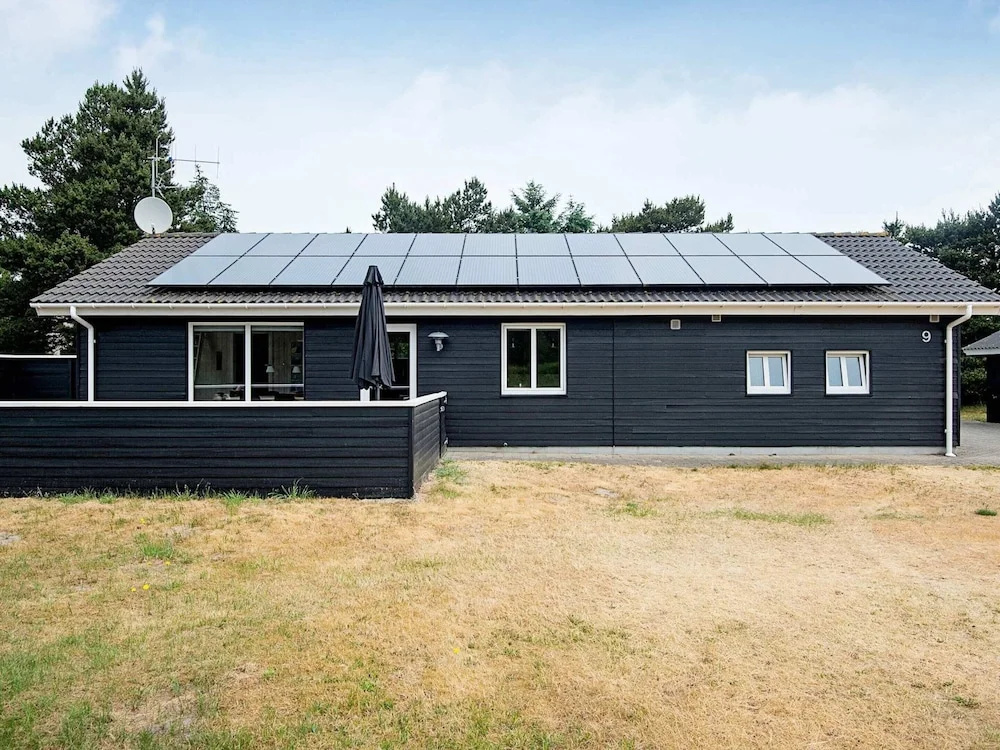 4 Star Holiday Home in Blavand