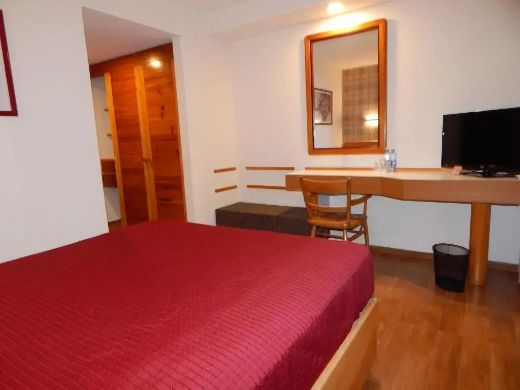 Hotel El Salvador - Chambres