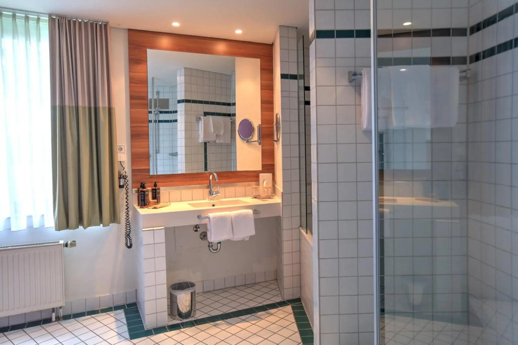Mercure Tagungs- & Landhotel Krefeld - Général
