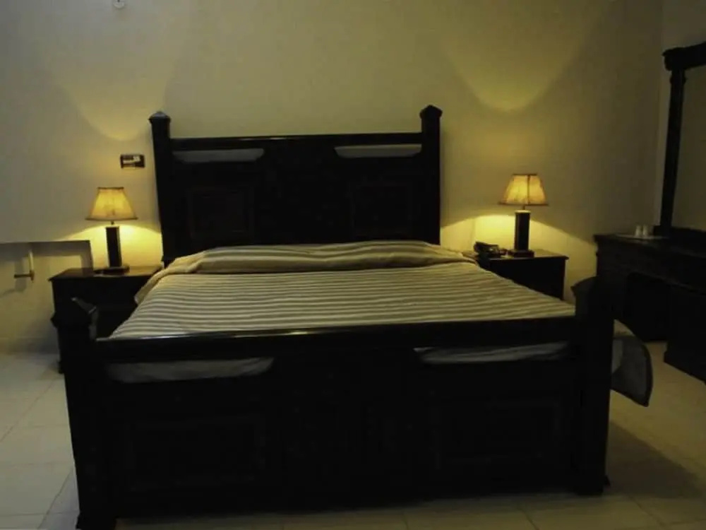 Margalla Lodge - Chambres