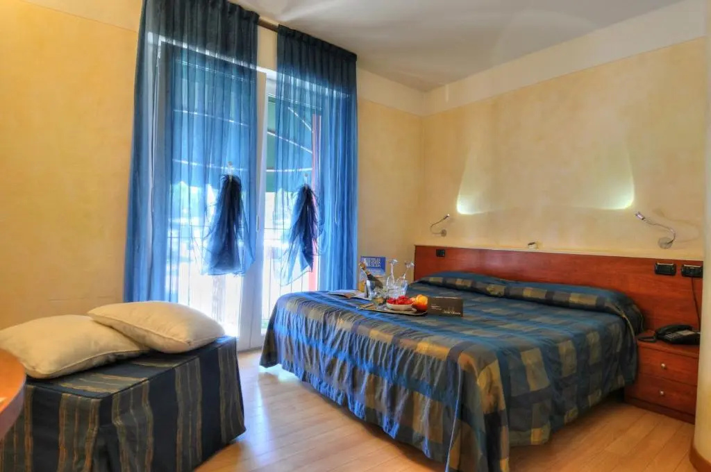 Hotel Savoia - Chambres