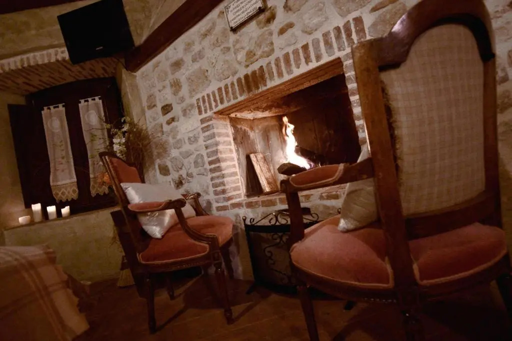 Robur Marsorum Albergo Diffuso - Chambres